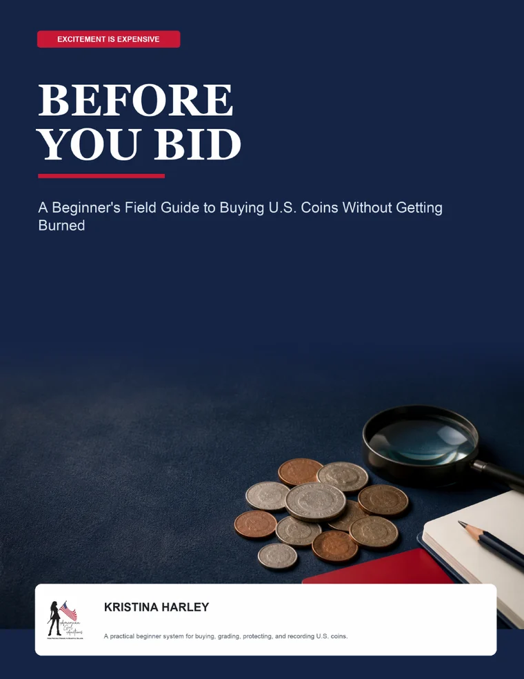 Before You Bid by Kristina Harley — book cover